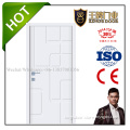 Modern painting door white color
